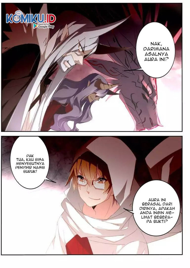 Demon Spirit Seed Manual Chapter 251 Gambar 9